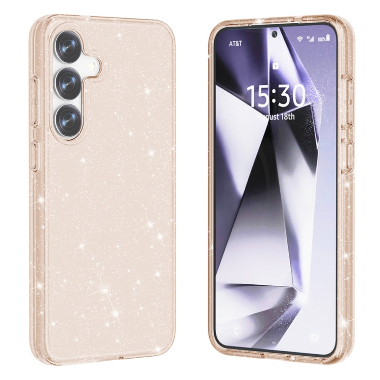 Shockproof Terminator Glitter Powder Phone Case