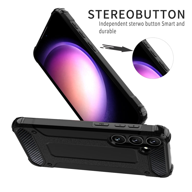 Magic Armor TPU Hybrid PC Phone Case