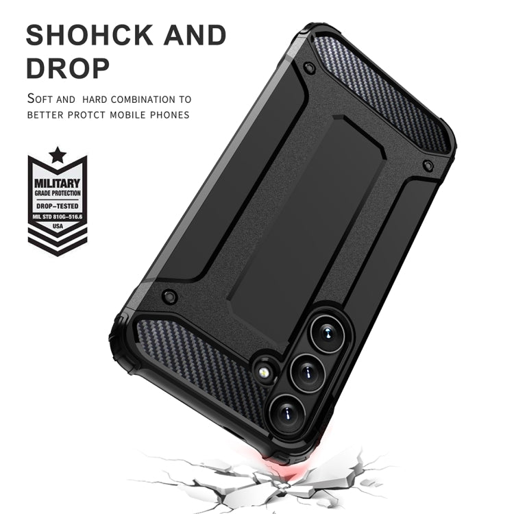 Magic Armor TPU Hybrid PC Phone Case
