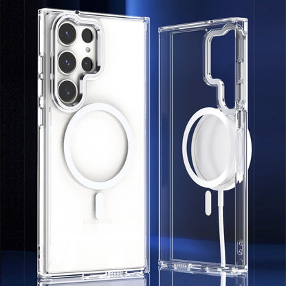 MagSafe Magnetic Clear Phone Case