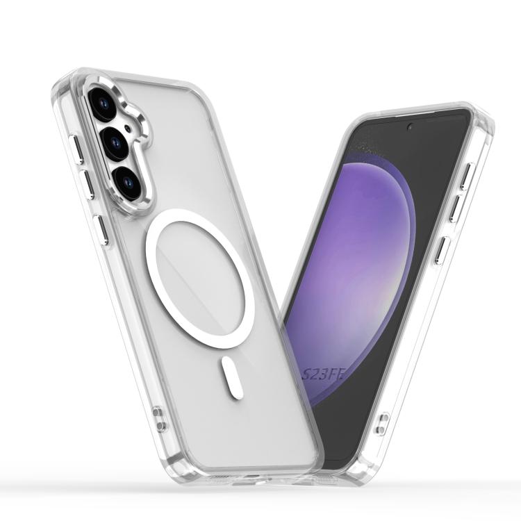 MagSafe Magnetic Clear Phone Case