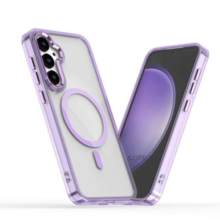 MagSafe Magnetic Clear Phone Case