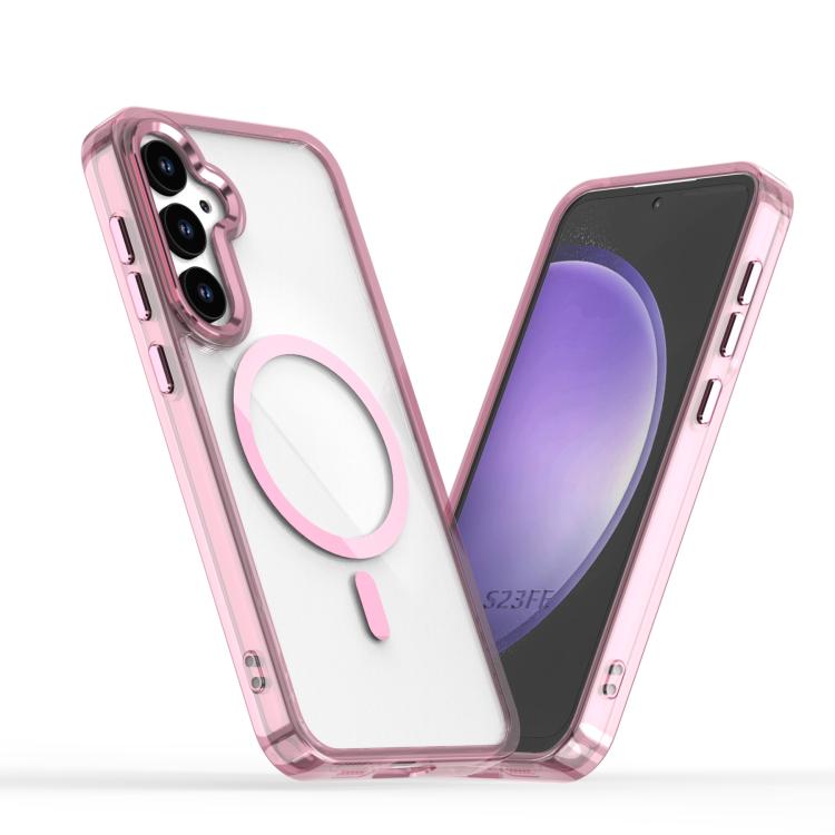 MagSafe Magnetic Clear Phone Case