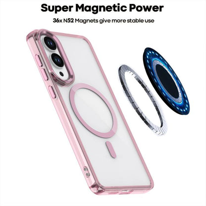 MagSafe Magnetic Clear Phone Case