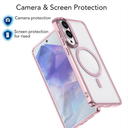 MagSafe Magnetic Clear Phone Case