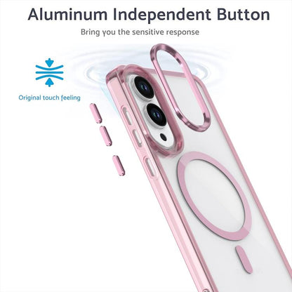 MagSafe Magnetic Clear Phone Case