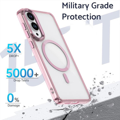 MagSafe Magnetic Clear Phone Case