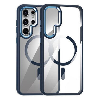 MagSafe Anti-fingerprint Highly Transparent PC Phone Case
