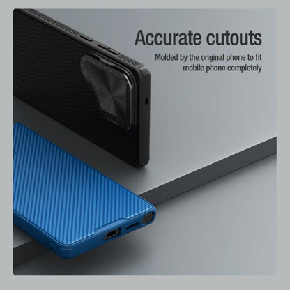 NILLKIN CamShield Prop PC Phone Case