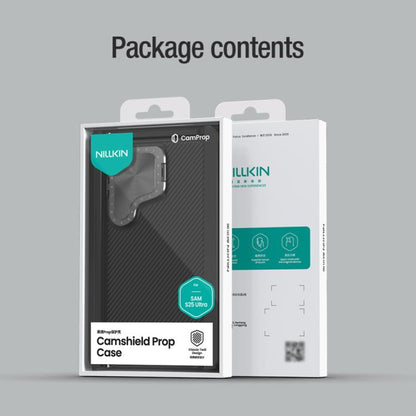 NILLKIN CamShield Prop PC Phone Case