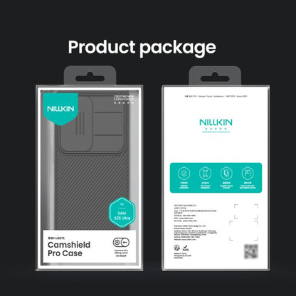 NILLKIN CamShield Prop PC Phone Case