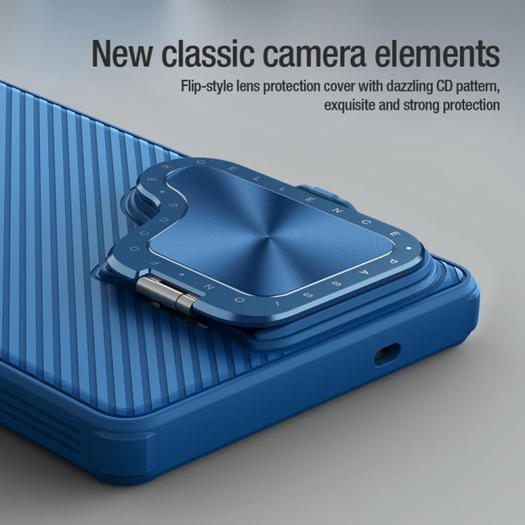 NILLKIN CamShield Prop PC Phone Case