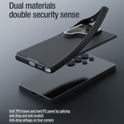 NILLKIN CamShield Prop PC Phone Case