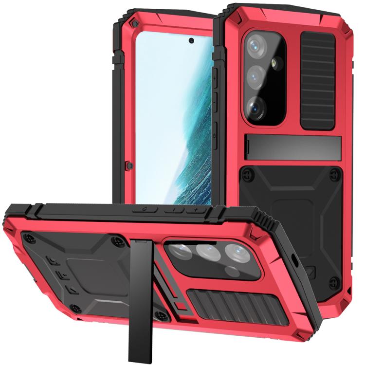 R-JUST Life Waterproof Dustproof Shockproof Phone Case