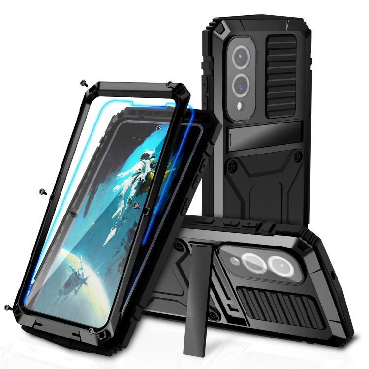 R-JUST Life Waterproof Dustproof Shockproof Phone Case
