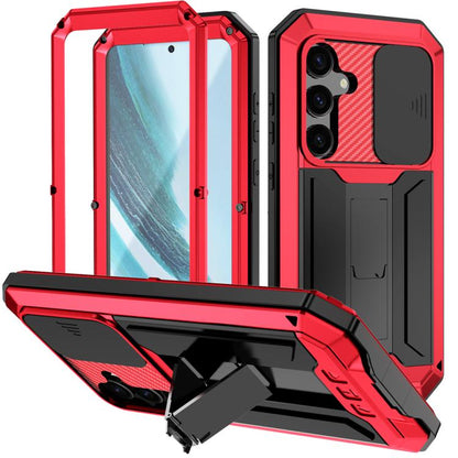 R-JUST Sliding Camera Life Waterproof Holder Phone Case