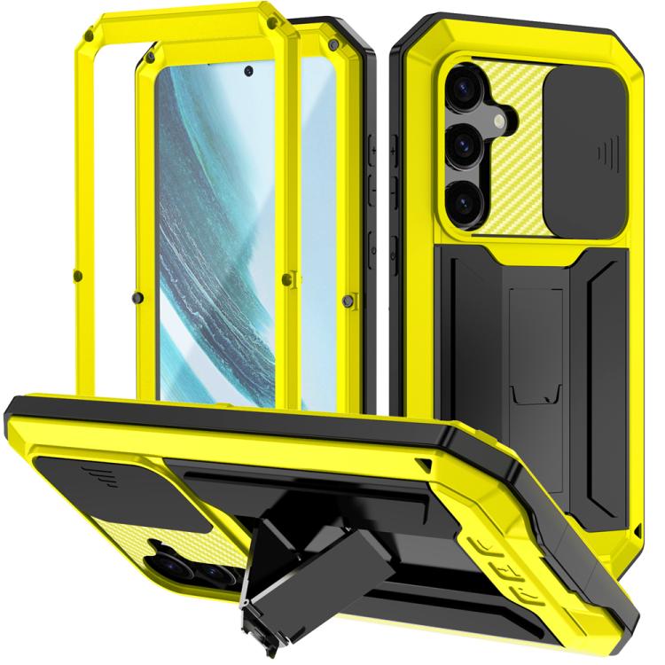 R-JUST Sliding Camera Life Waterproof Holder Phone Case