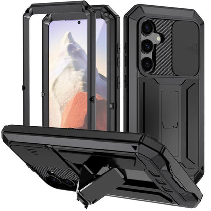 R-JUST Sliding Camera Life Waterproof Holder Phone Case
