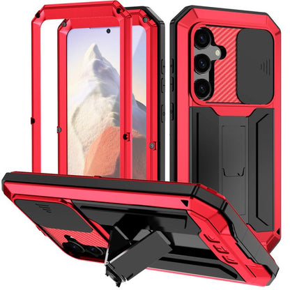 R-JUST Sliding Camera Life Waterproof Holder Phone Case