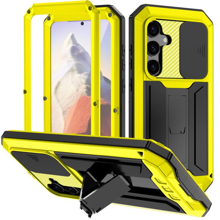 R-JUST Sliding Camera Life Waterproof Holder Phone Case