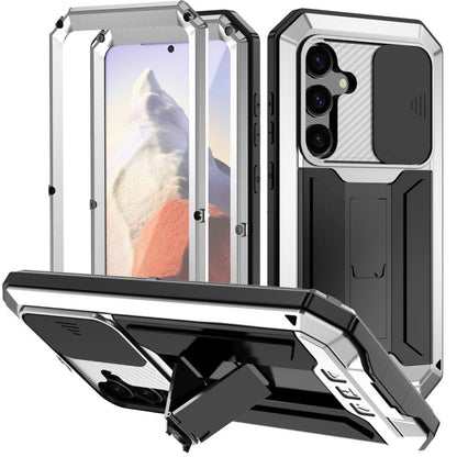 R-JUST Sliding Camera Life Waterproof Holder Phone Case