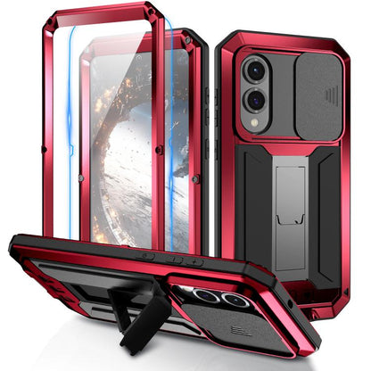 R-JUST Sliding Camera Life Waterproof Holder Phone Case