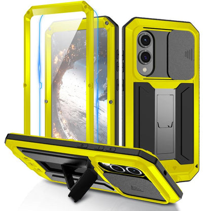 R-JUST Sliding Camera Life Waterproof Holder Phone Case