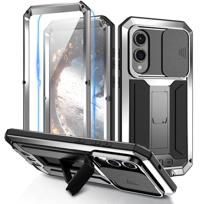 R-JUST Sliding Camera Life Waterproof Holder Phone Case