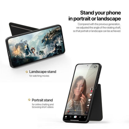 DUX DUCIS Rafi II Series MagSafe Magnetic Holder RFID Phone Case