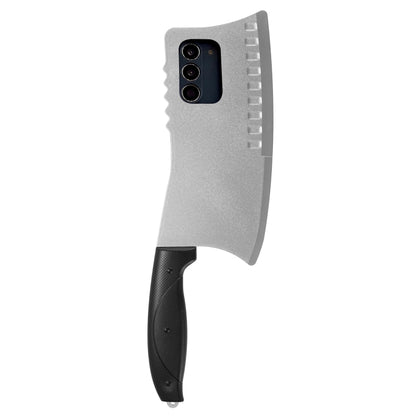 Simulated Kitchen Knife TPU + PC Phone Case