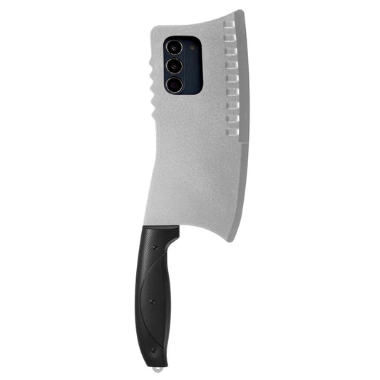 Simulated Kitchen Knife TPU + PC Phone Case