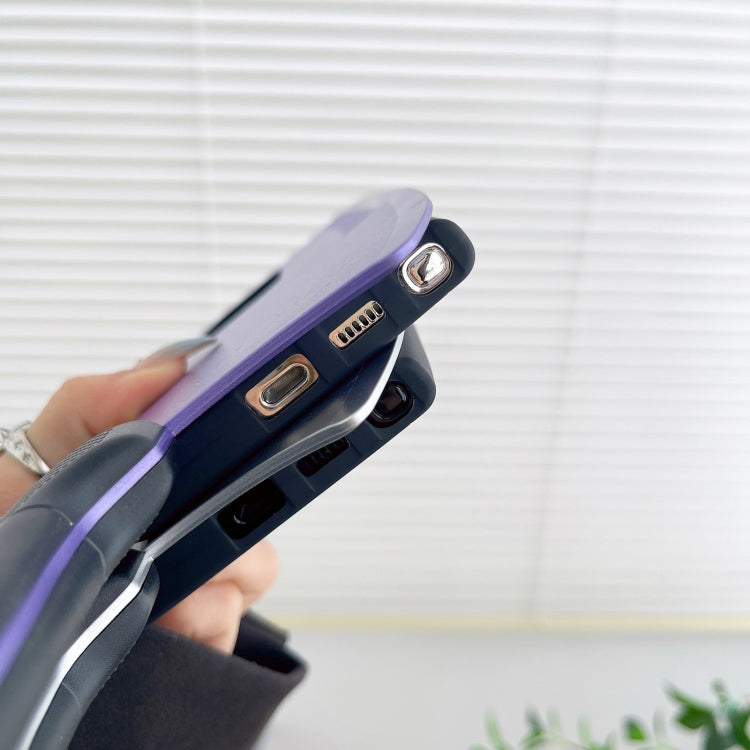 Simulated Kitchen Knife TPU + PC Phone Case