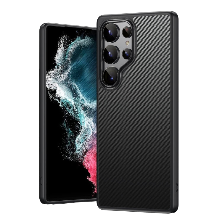 MagSafe Kevlar Fiber Shockproof Phone Case