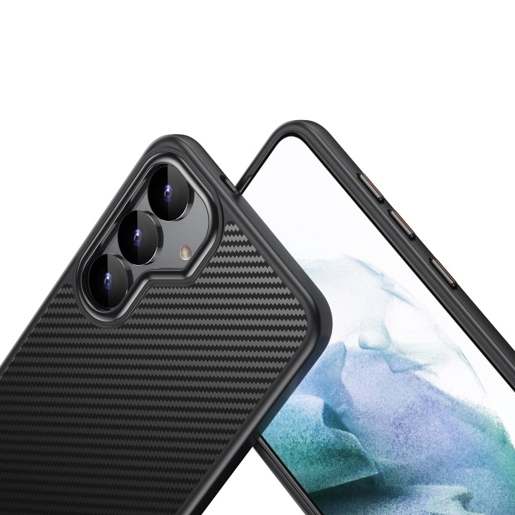 MagSafe Kevlar Fiber Shockproof Phone Case