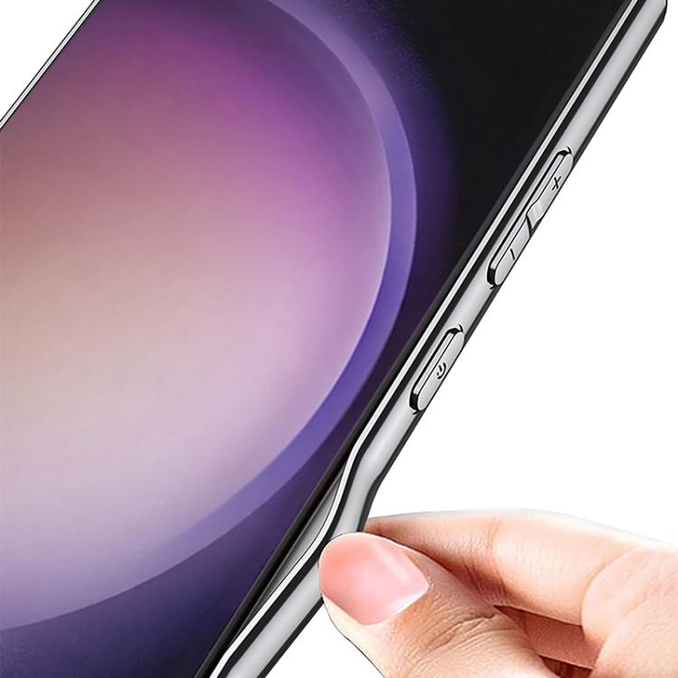 GKK Leather Electroplating Supersonic Speed Shockproof Phone Case