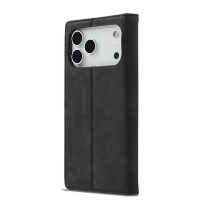 LC.IMEEKE Strong Magnetism Microfiber Leather Phone Case