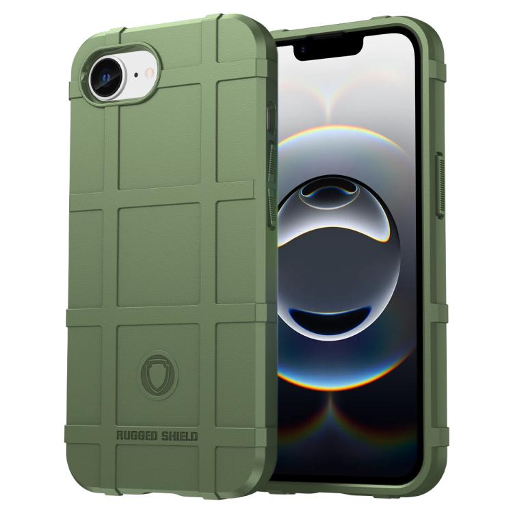 Full Coverage Shockproof TPU Phone Case