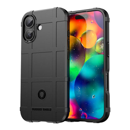 Full Coverage Shockproof TPU Phone Case