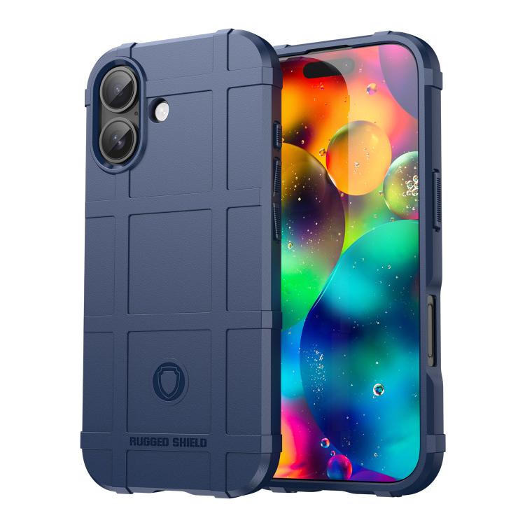 Full Coverage Shockproof TPU Phone Case