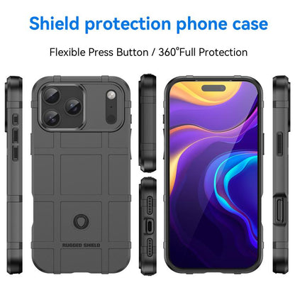 Full Coverage Shockproof TPU Phone Case