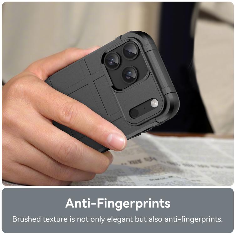 Full Coverage Shockproof TPU Phone Case