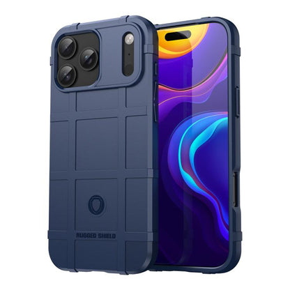 Full Coverage Shockproof TPU Phone Case