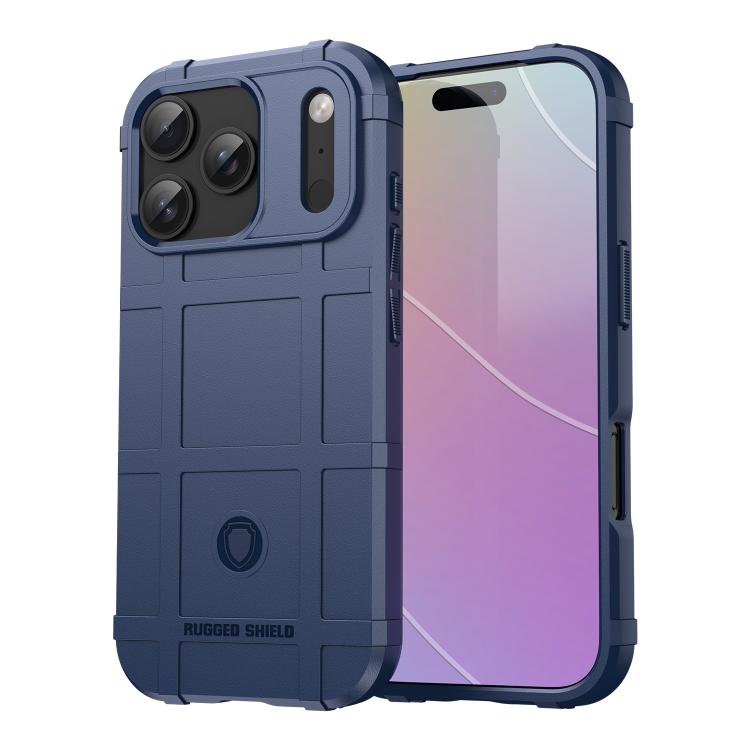 Full Coverage Shockproof TPU Phone Case