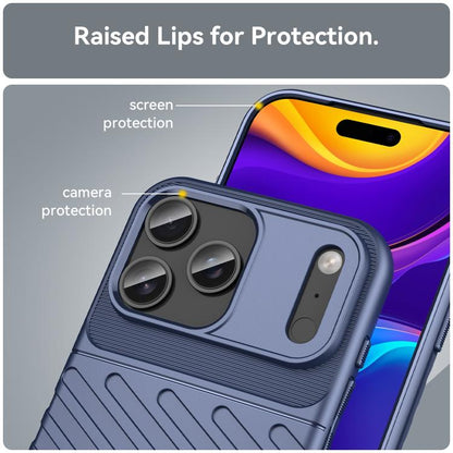 Thunderbolt Shockproof Soft TPU Phone Case