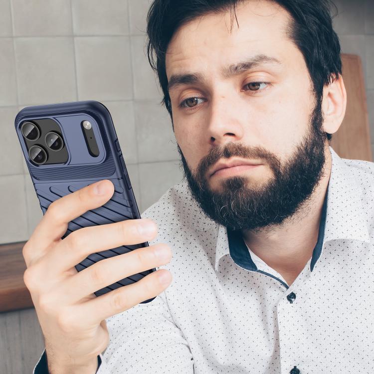 Thunderbolt Shockproof Soft TPU Phone Case