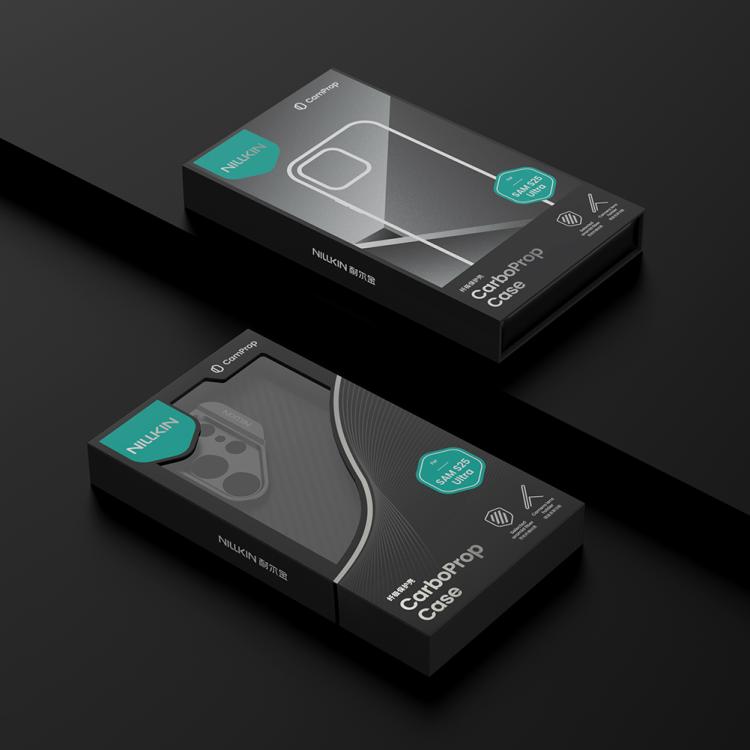 NILLKIN Aramid Fiber Fine Hole Phone Case