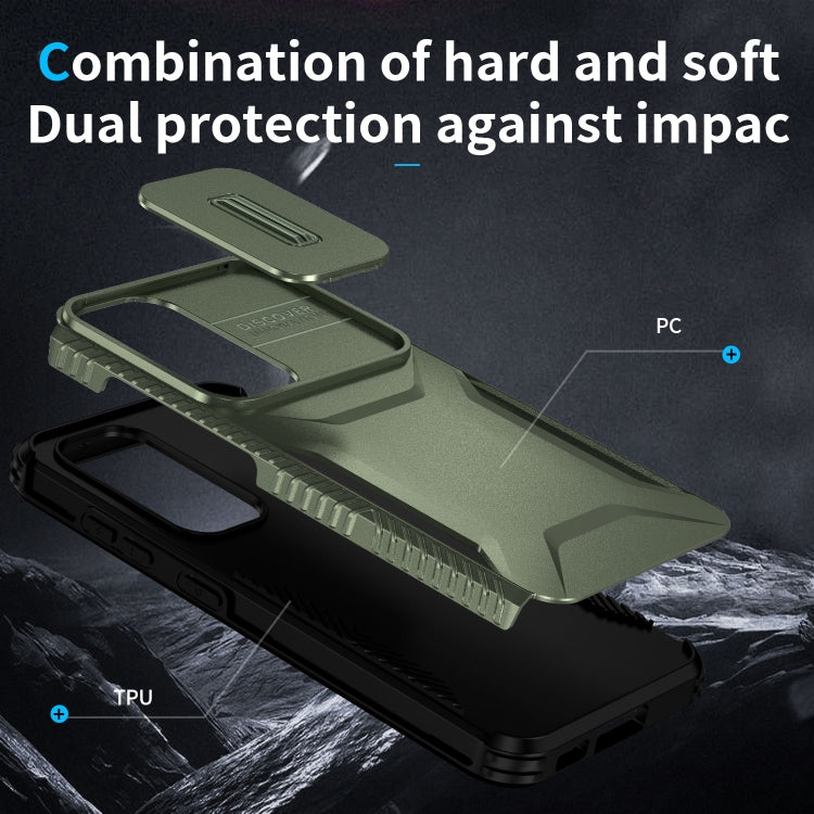 Sliding Camshield Phone Case