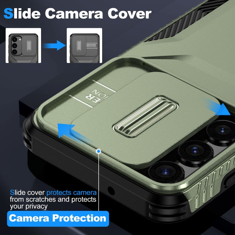 Sliding Camshield Phone Case