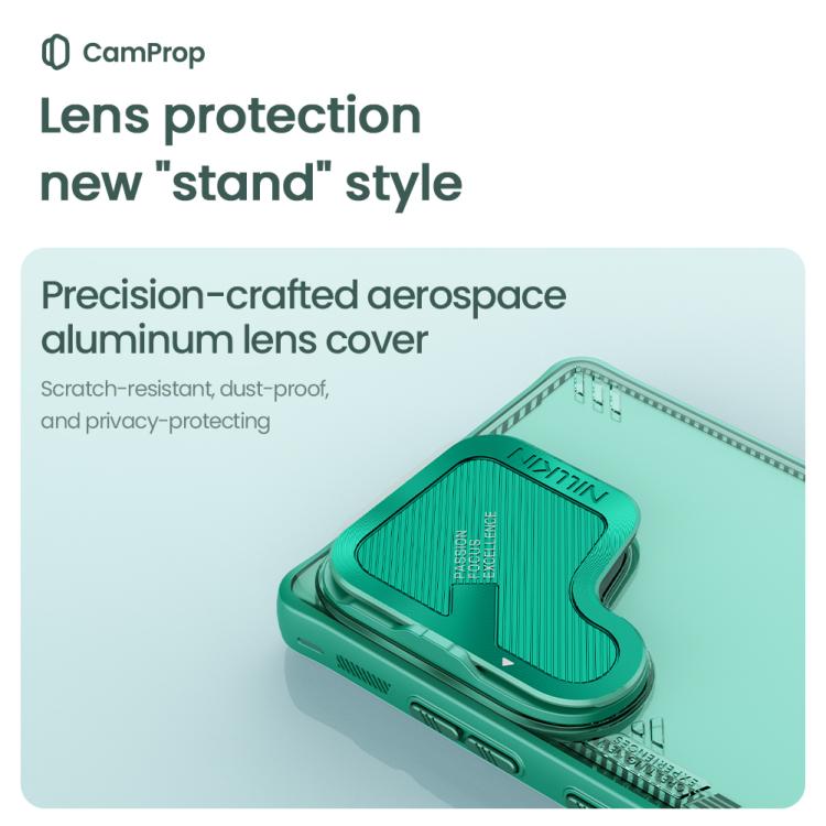 NILLKIN Ice Sky Prop Series Cover Version Phone Case