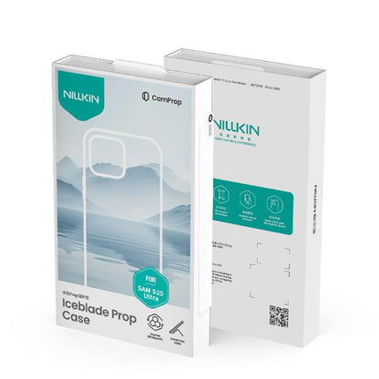 NILLKIN Ice Sky Prop Series Cover Version Phone Case